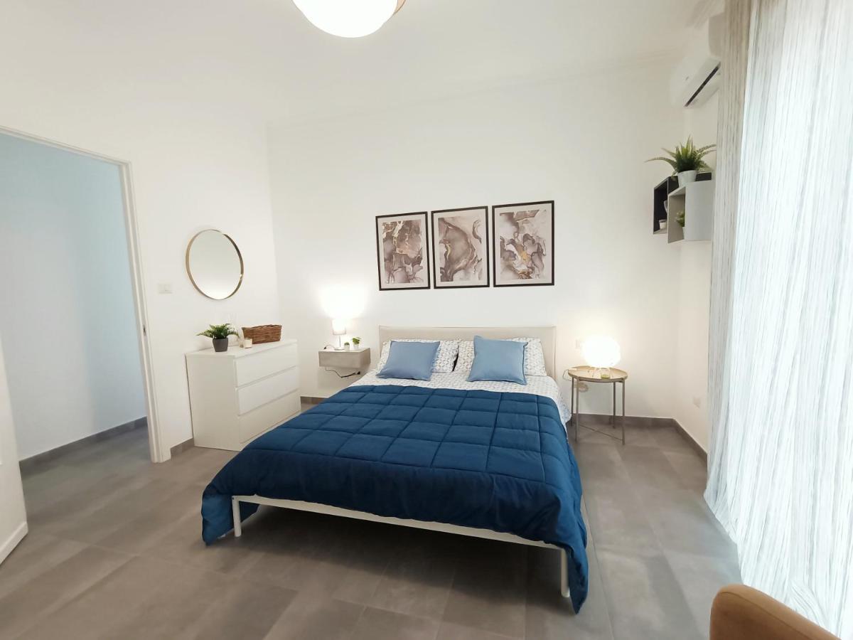 Orto Limoni Apartment - Quadrilocale Catania Centro ภายนอก รูปภาพ