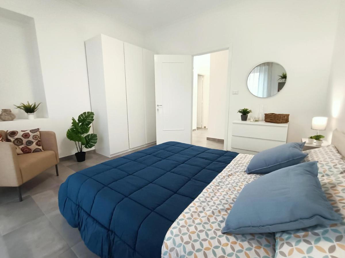 Orto Limoni Apartment - Quadrilocale Catania Centro ภายนอก รูปภาพ