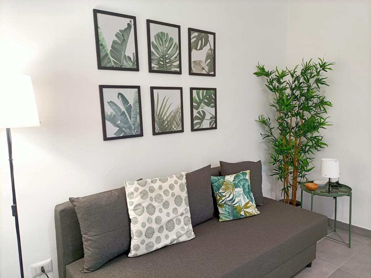 Orto Limoni Apartment - Quadrilocale Catania Centro ภายนอก รูปภาพ