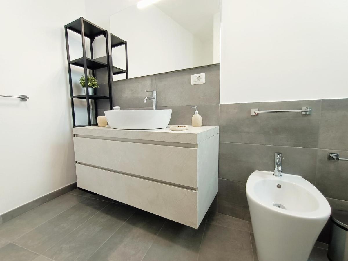 Orto Limoni Apartment - Quadrilocale Catania Centro ภายนอก รูปภาพ