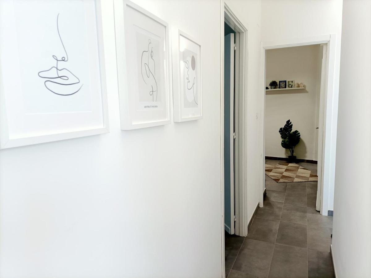 Orto Limoni Apartment - Quadrilocale Catania Centro ภายนอก รูปภาพ